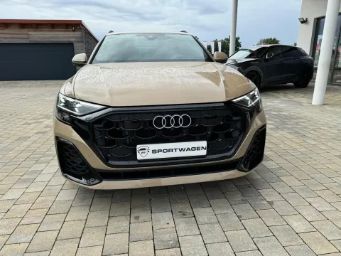 Audi Q8 — poza 2