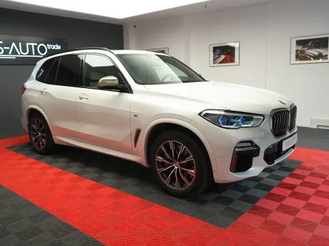 BMW X5 M50