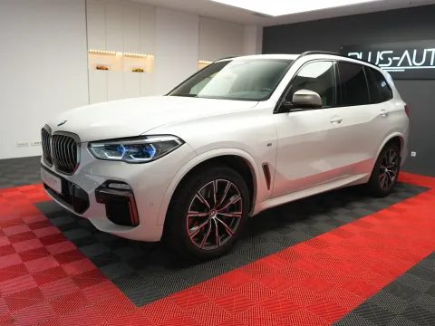 BMW X5 M50 — poza 3