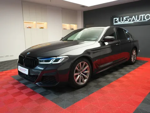 BMW 550 — poza 2