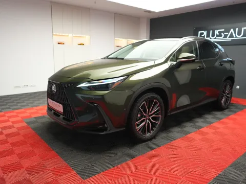 Lexus Nx 450H — poza 3