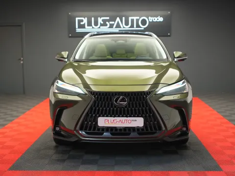 Lexus Nx 450H — poza 2