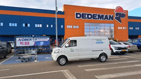 Cenntro Logistar 200