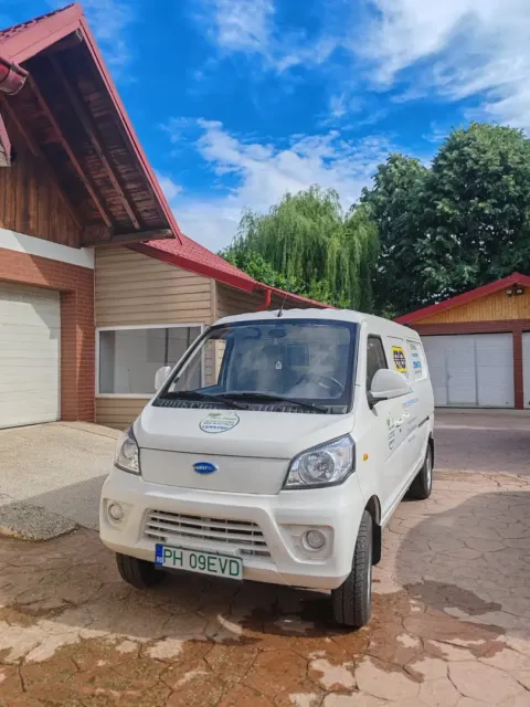 Cenntro Logistar 200 — poza 2