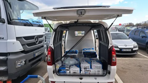 Cenntro Logistar 200 — poza 3
