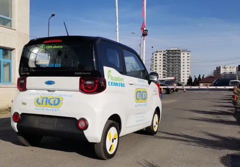 Cenntro Avantier C — poza 2