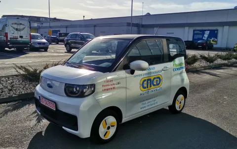 Cenntro Avantier C