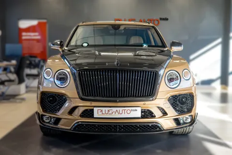 Bentley Bentayga — poza 2