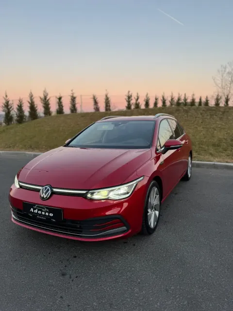 Volkswagen Golf — poza 2