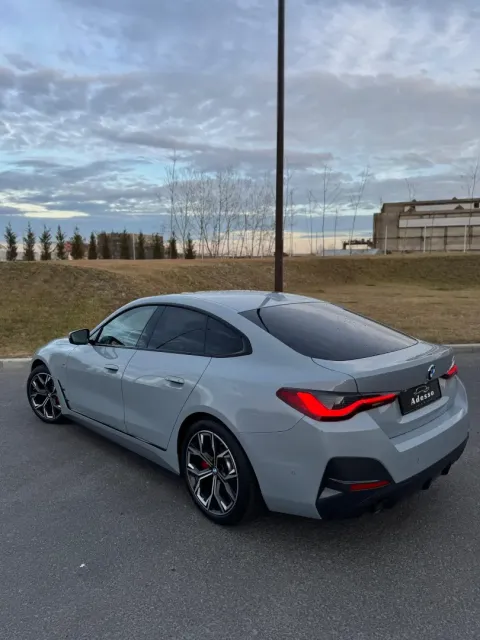 BMW 430 Gran Coupé — poza 2