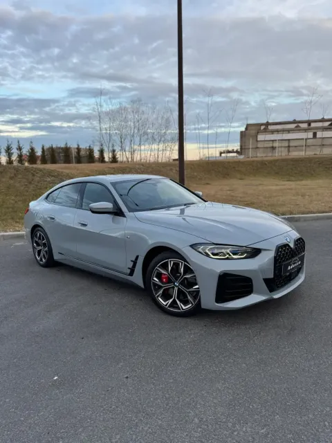 BMW 430 Gran Coupé — poza 3