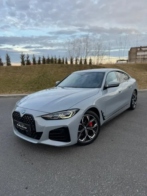 BMW 430 Gran Coupé