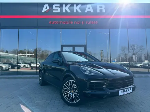 Porsche Cayenne — poza 3