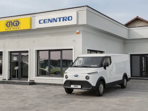 Cenntro Logistar 260 — poza 3