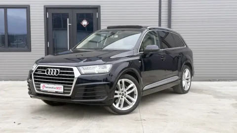 Audi Q7 — poza 2