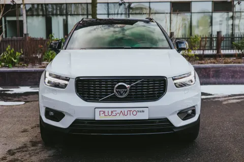 Volvo Xc40 — poza 2