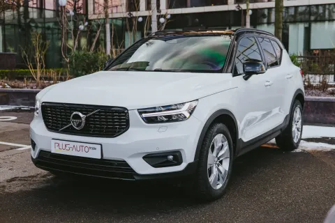 Volvo Xc40 — poza 3