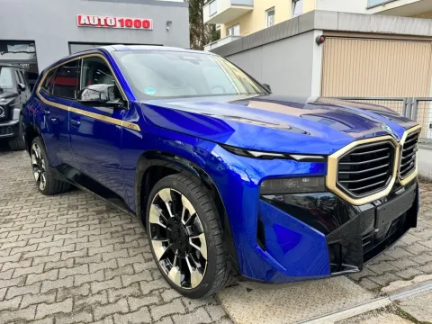 BMW Xm — poza 2