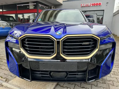 BMW Xm — poza 3