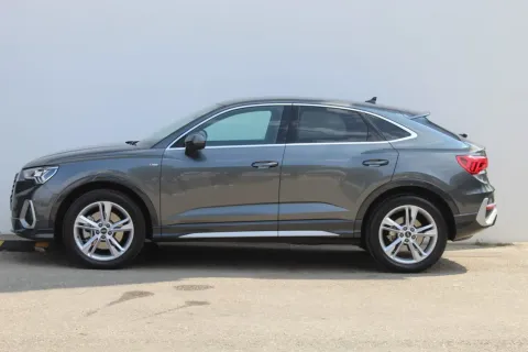 Audi Q3 — poza 2
