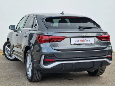 Audi Q3 — poza 3