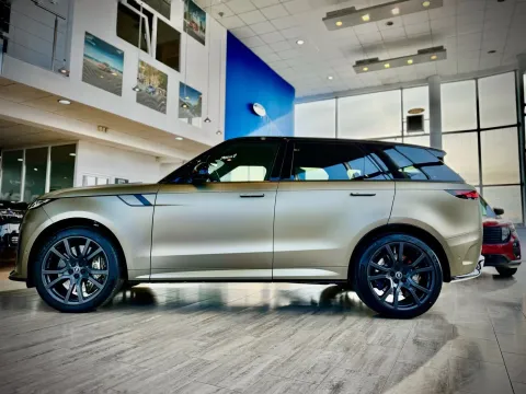 Land Rover Range Rover Sport — poza 3