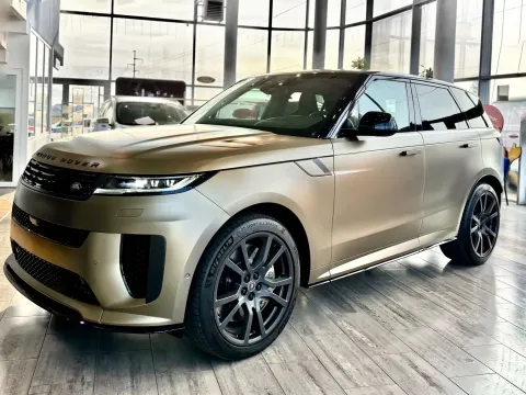 Land Rover Range Rover Sport — poza 2