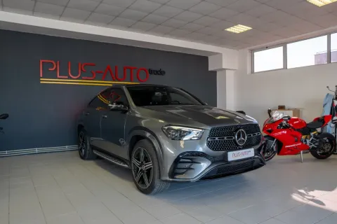 Mercedes-Benz Gle 450