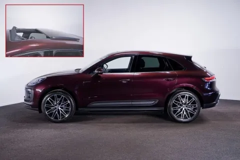 Porsche Macan — poza 2
