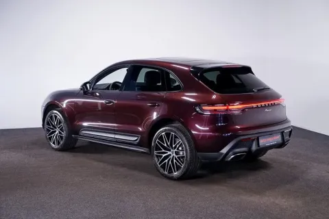 Porsche Macan — poza 3