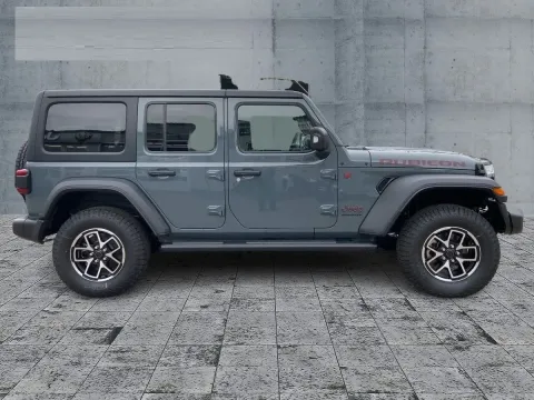 Jeep Wrangler — poza 3