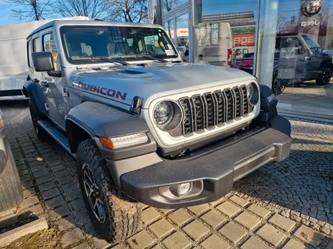 Jeep Wrangler — poza 2