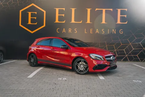 Mercedes-Benz A 200 — poza 3