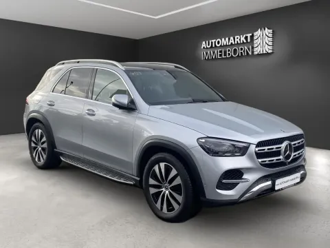 Mercedes-Benz Gle 450