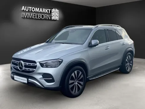 Mercedes-Benz Gle 450 — poza 2