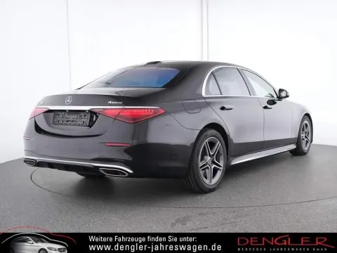 Mercedes-Benz S 580 — poza 2