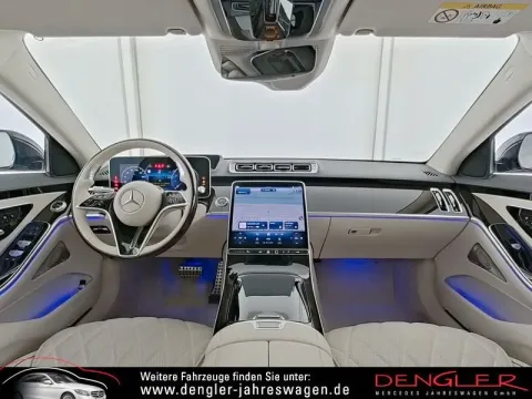 Mercedes-Benz S 580 — poza 3
