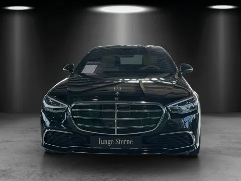 Mercedes-Benz S 500 — poza 2