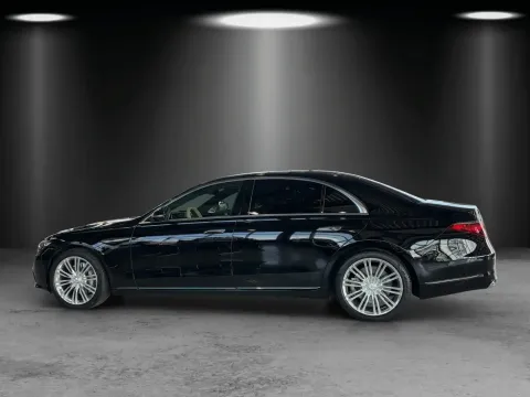 Mercedes-Benz S 500 — poza 3