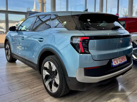 Ford Explorer — poza 3