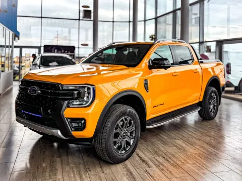 Ford Ranger — poza 2