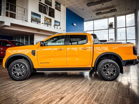 Ford Ranger — poza 3