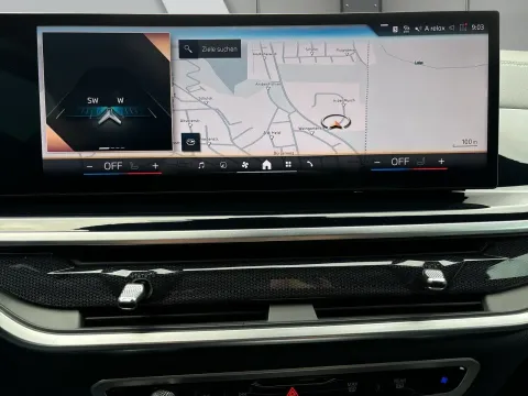 BMW X6 — poza 3