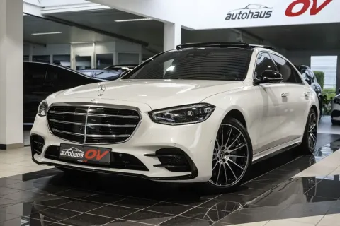 Mercedes-Benz S 500