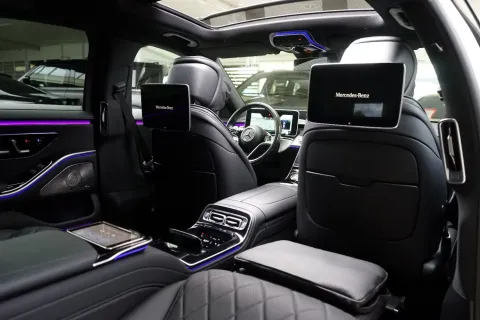 Mercedes-Benz S 500 — poza 2