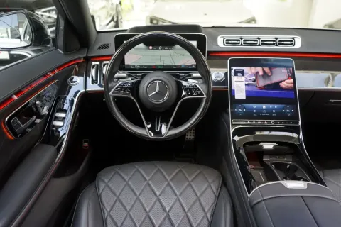 Mercedes-Benz S 500 — poza 3
