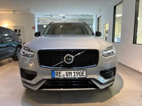 Volvo Xc90 — poza 2