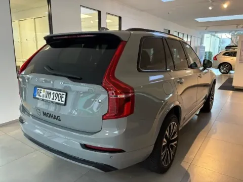 Volvo Xc90 — poza 3