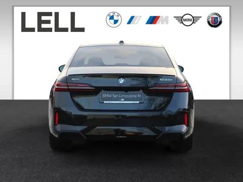 BMW 530 — poza 2