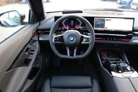 BMW 530 — poza 3